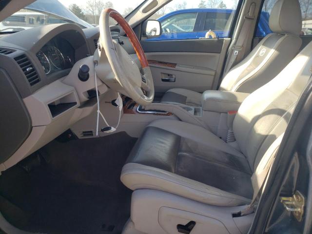 Photo 7 from auction – 2007 JEEP GRAND CHER with VIN 1J8HS68277C526973