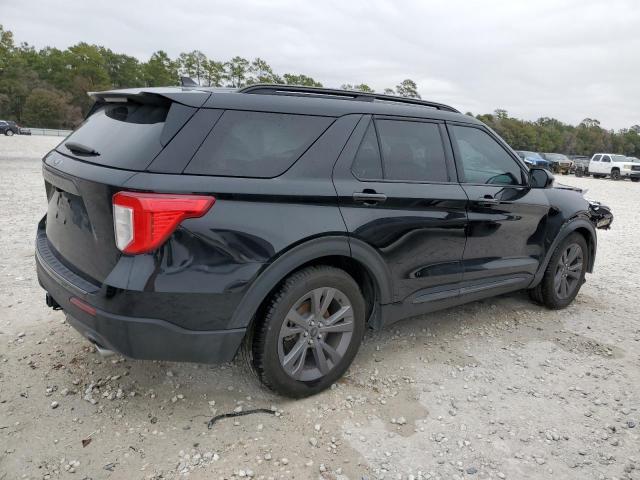 Photo 3 from auction – 2023 FORD EXPLORER X with VIN 1FMSK7DH5PGA94692