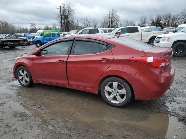 Photo 2 from auction – 2011 HYUNDAI ELANTRA GL with VIN KMHDH4AE2BU128971