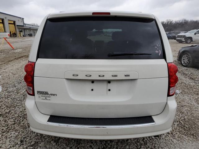 Photo 6 from auction – 2013 DODGE GRAND CARA with VIN 2C4RDGCG0DR570072