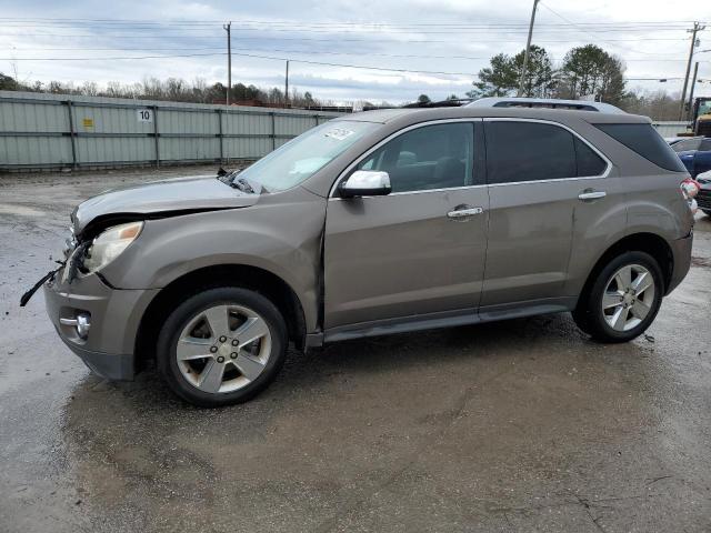 CHEVROLET EQUINOX LT 2012 with VIN 2GNALFEK4C6188209 - Photo from auction