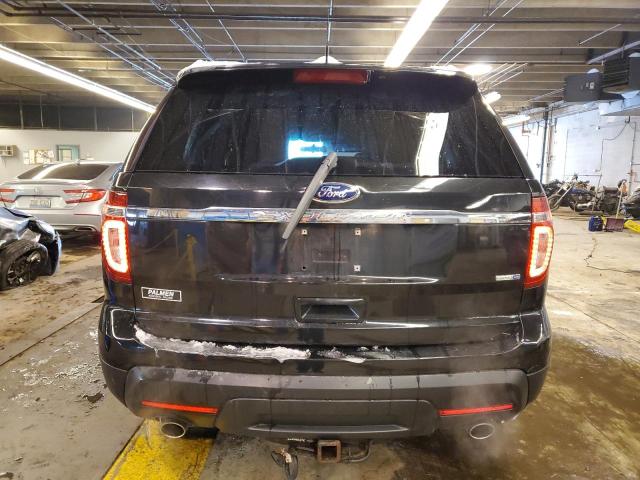 Photo 6 from auction – 2015 FORD EXPLORER with VIN 1FM5K8B81FGA77828