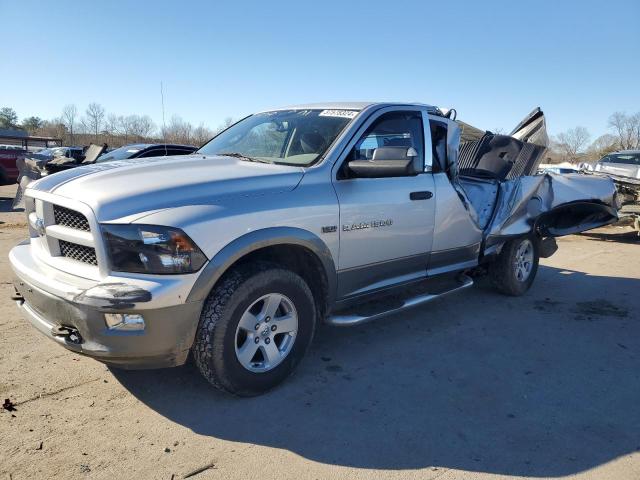 DODGE RAM 1500 2011 with VIN 1D7RV1GT1BS622778 - Photo from auction
