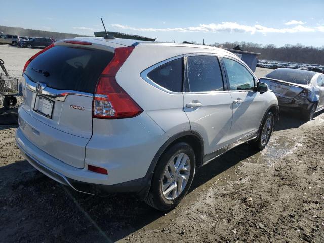 Photo 3 from auction – 2015 HONDA CR-V EXL with VIN 5J6RM4H73FL105296