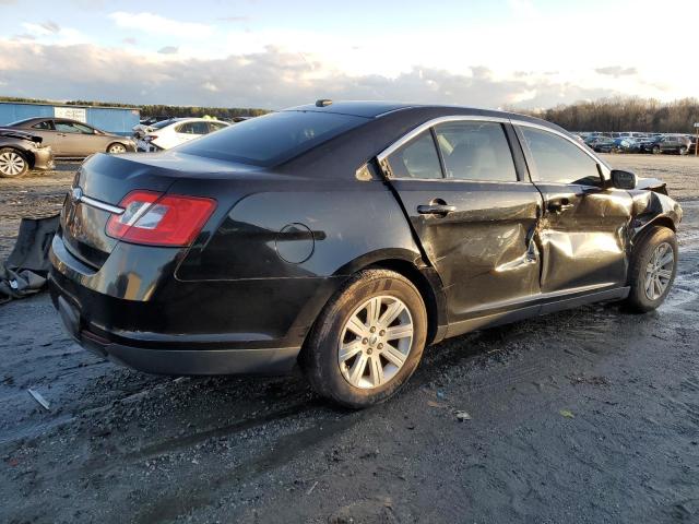 Photo 3 from auction – 2012 FORD TAURUS SE with VIN 1FAHP2DW4CG122130