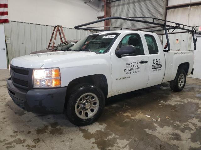 2012 Chevrolet Silverado