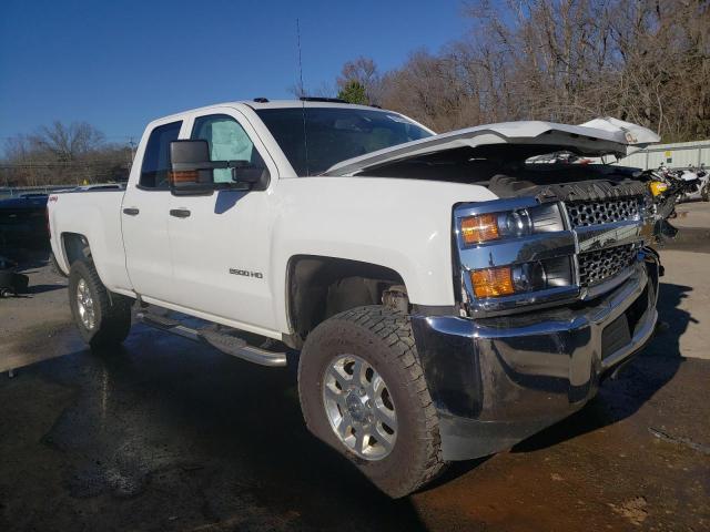 Photo 4 from auction – 2019 CHEVROLET SILVERADO with VIN 2GC2KREG4K1239927