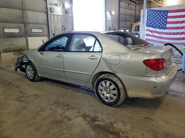 Photo 2 from auction – 2004 TOYOTA COROLLA CE with VIN 1NXBR32EX4Z266113