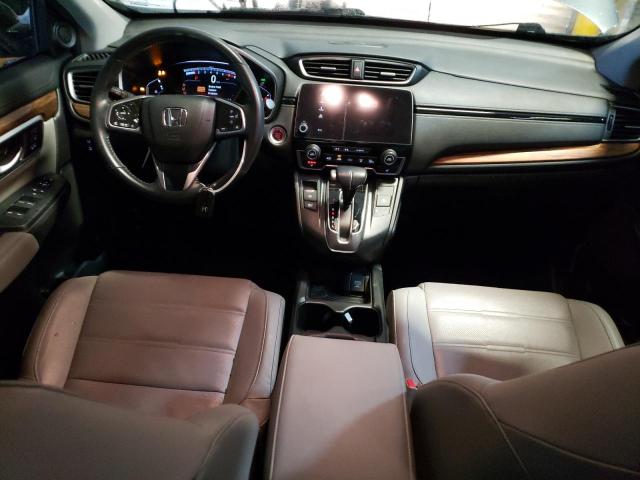 Photo 8 from auction – 2019 HONDA CR-V EXL with VIN 7FARW2H8XKE017148