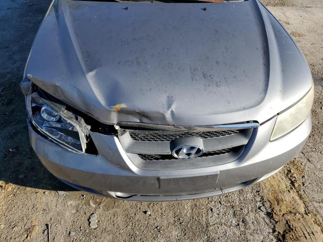 Photo 11 from auction – 2006 HYUNDAI SONATA GLS with VIN 5NPEU46FX6H138587