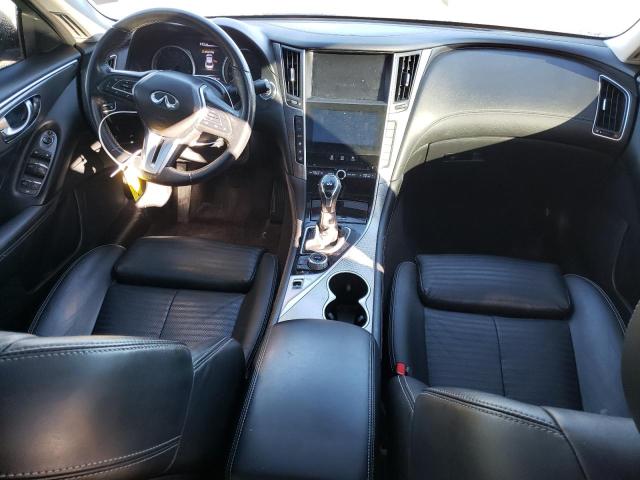 Photo 8 from auction – 2018 INFINITI Q50 LUXE with VIN JN1EV7AR7JM438301