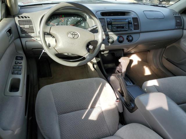 Photo 8 from auction – 2003 TOYOTA CAMRY LE with VIN 4T1BE32K03U131237