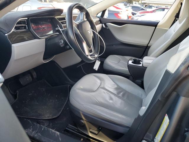 Photo 7 from auction – 2014 TESLA MODEL S with VIN 5YJSA1S17EFP41448