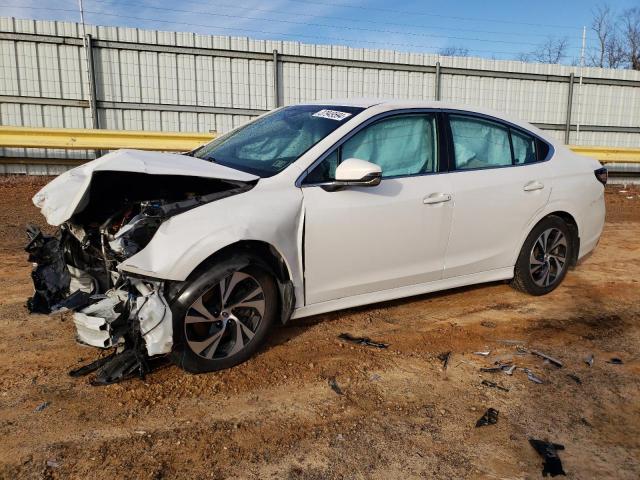 SUBARU LEGACY PRE 2020 with VIN 4S3BWAC62L3032562 - Photo from auction