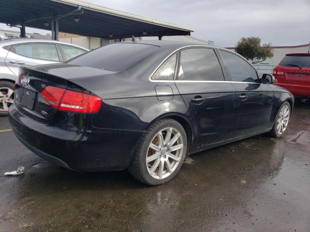 Photo 3 from auction – 2010 AUDI A4 PREMIUM with VIN WAUEFAFL6AN056778