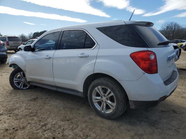 Photo 2 from auction – 2013 CHEVROLET EQUINOX LS with VIN 2GNALBEK8D6362518