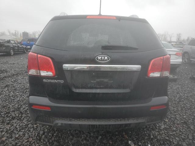 Photo 6 from auction – 2013 KIA SORENTO LX with VIN 5XYKTDA61DG415371