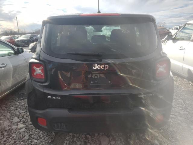 Photo 6 from auction – 2017 JEEP RENEGADE S with VIN ZACCJBAB8HPG60881