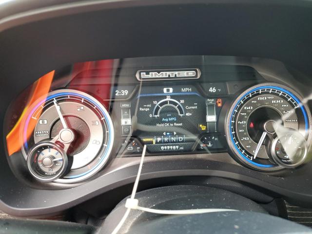 Photo 9 from auction – 2022 RAM 1500 LIMIT with VIN 1C6SRFHM8NN180080