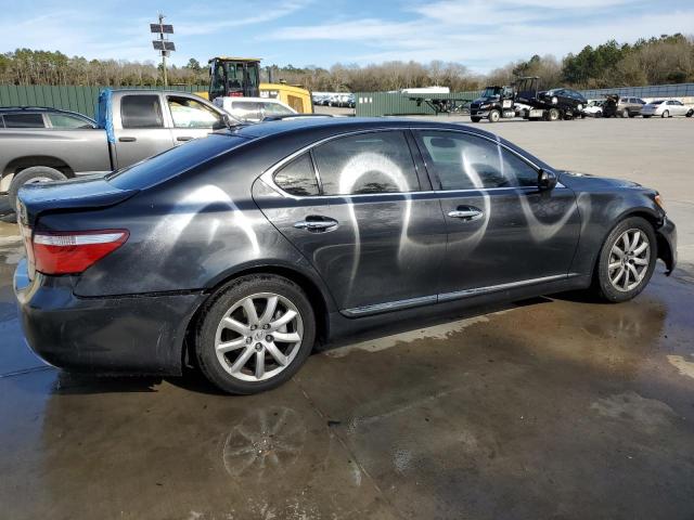 Photo 3 from auction – 2008 LEXUS LS 460 with VIN JTHBL46F485077020