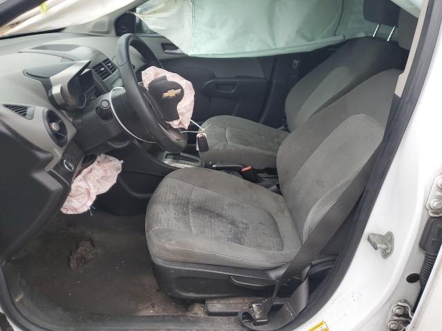 Photo 7 from auction – 2012 CHEVROLET SONIC LS with VIN 1G1JA5SHXC4117351