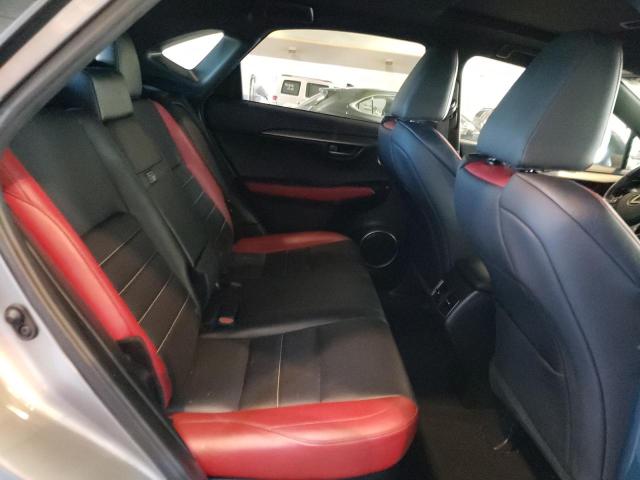 Photo 11 from auction – 2018 LEXUS NX 300 BAS with VIN JTJYARBZ1J2098149