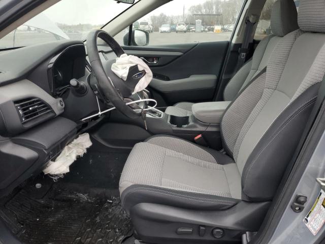 Photo 7 from auction – 2021 SUBARU OUTBACK PR with VIN 4S4BTACC8M3106059