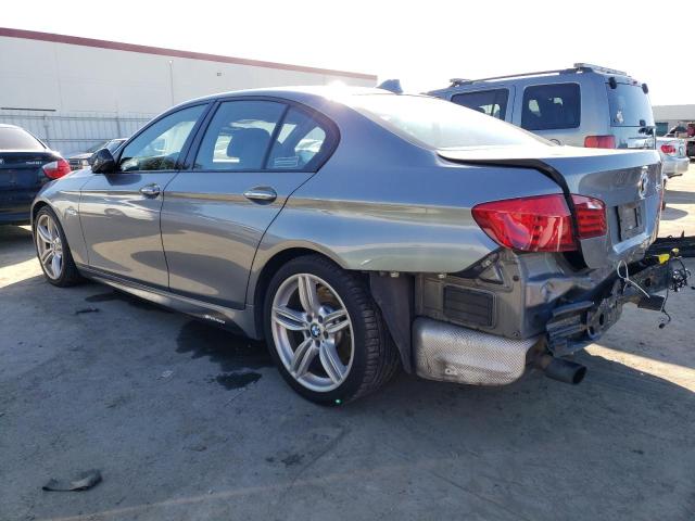 Photo 2 from auction – 2013 BMW 535 I with VIN WBAFR7C50DC826915