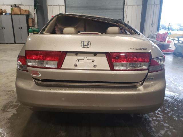 Photo 6 from auction – 2003 HONDA ACCORD EX with VIN 1HGCM66523A078741
