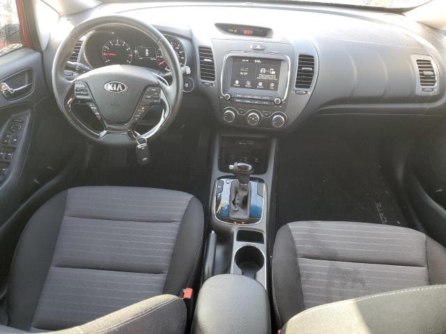 Photo 8 from auction – 2017 KIA FORTE LX with VIN 3KPFL4A7XHE038486