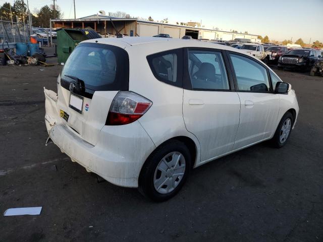 Photo 3 from auction – 2013 HONDA FIT with VIN JHMGE8G36DC012672