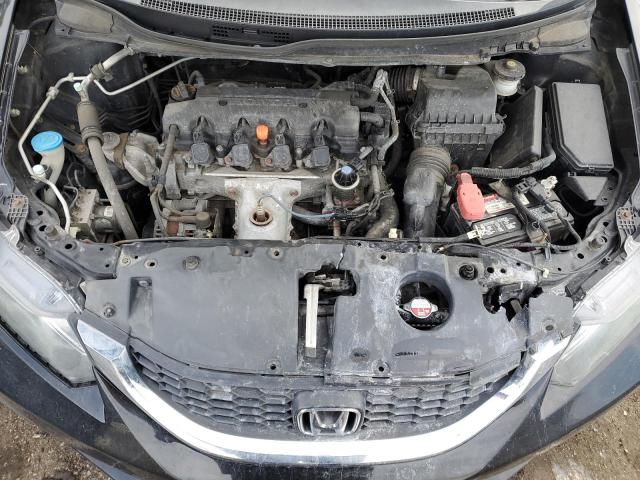 Photo 11 from auction – 2013 HONDA CIVIC LX with VIN 19XFB2F5XDE075272