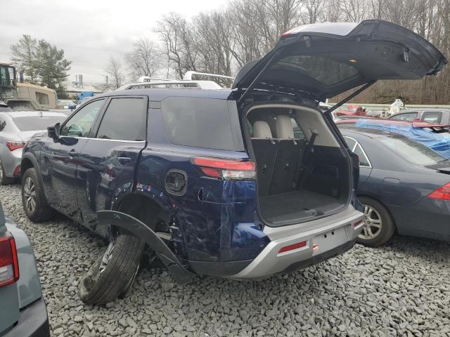 Photo 2 from auction – 2023 NISSAN PATHFINDER with VIN 5N1DR3CC6PC267453