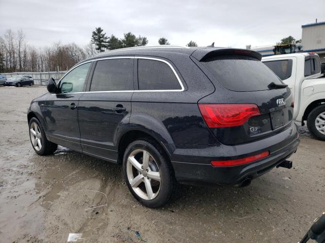 Photo 2 from auction – 2013 AUDI Q7 PRESTIG with VIN WA1DGAFEXDD012977
