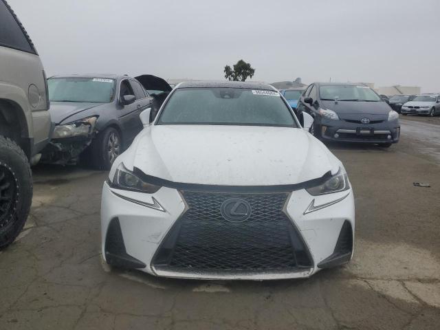 Photo 5 from auction – 2017 LEXUS IS 200T with VIN JTHBA1D25H5045391