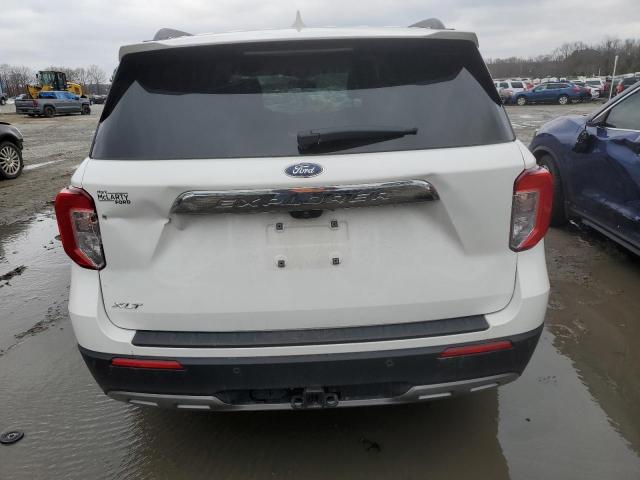Photo 6 from auction – 2022 FORD EXPLORER X with VIN 1FMSK7DH4NGA06955