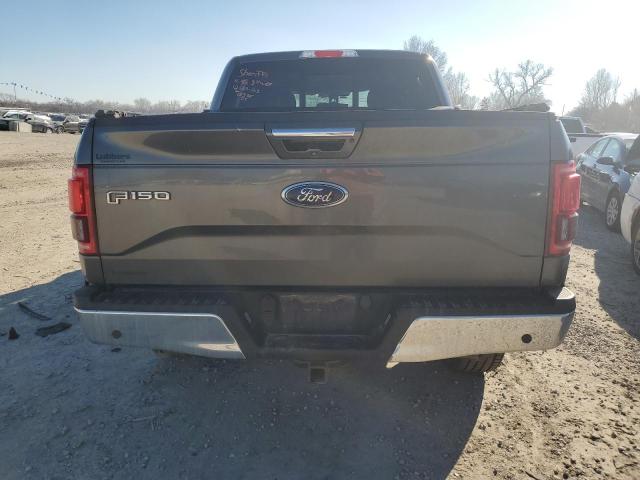Photo 6 from auction – 2017 FORD F150 SUPER with VIN 1FTEW1EFXHKC88892