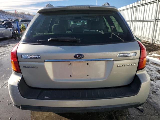 Photo 6 from auction – 2007 SUBARU LEGACY OUT with VIN 4S4BP61C977346156
