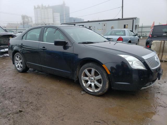 Photo 4 from auction – 2010 MERCURY MILAN PREM with VIN 3MEHM0JG7AR661169