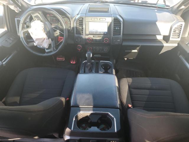 Photo 8 from auction – 2018 FORD F150 SUPER with VIN 1FTEW1E57JFD26326
