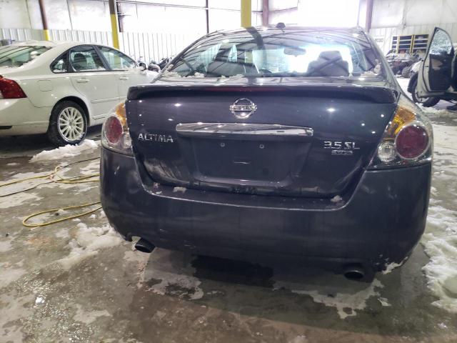Photo 6 from auction – 2008 NISSAN ALTIMA 3.5 with VIN 1N4BL21E78C169678