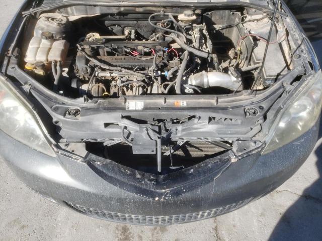 Photo 11 from auction – 2005 MAZDA 3 HATCHBAC with VIN JM1BK343751240687