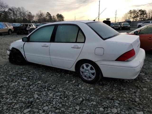 Photo 2 from auction – 2002 MITSUBISHI LANCER ES with VIN JA3AJ26E02U028990