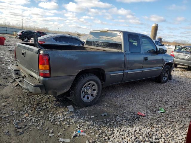 Photo 3 from auction – 2001 CHEVROLET SILVERADO with VIN 2GCEC19V411388809