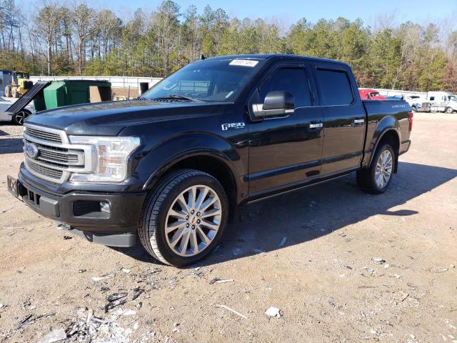 FORD F150 SUPER 2019 with VIN 1FTEW1EG0KFB85408 - Photo from auction