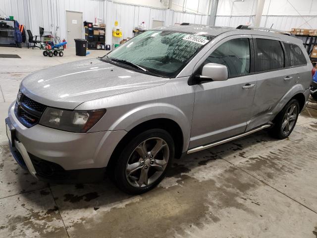 DODGE JOURNEY CR 2015 with VIN 3C4PDDGG5FT721066 - Photo from auction