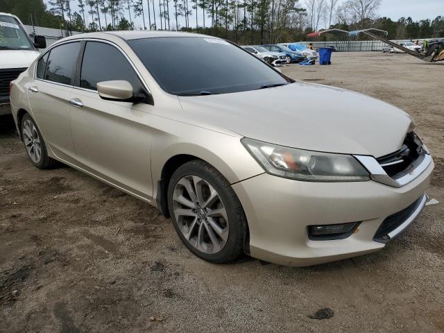 Photo 4 from auction – 2014 HONDA ACCORD SPO with VIN 1HGCR2F51EA080283