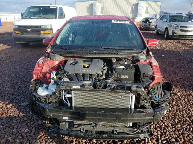 Photo 5 from auction – 2017 KIA FORTE LX with VIN 3KPFL4A7XHE038486