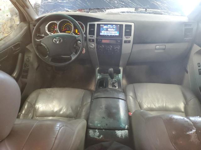 Photo 8 from auction – 2005 TOYOTA 4RUNNER LI with VIN JTEBU17R858038183