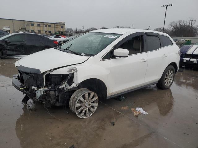 MAZDA CX-7 2012 with VIN JM3ER2A52C0414698 - Photo from auction